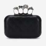 Silver Clutch - Main View