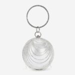 Silver Clutch - Main View