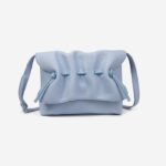 Sky Blue Crossbody Bag - Main View