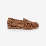 Small Spot Leopard Loafer - Main View