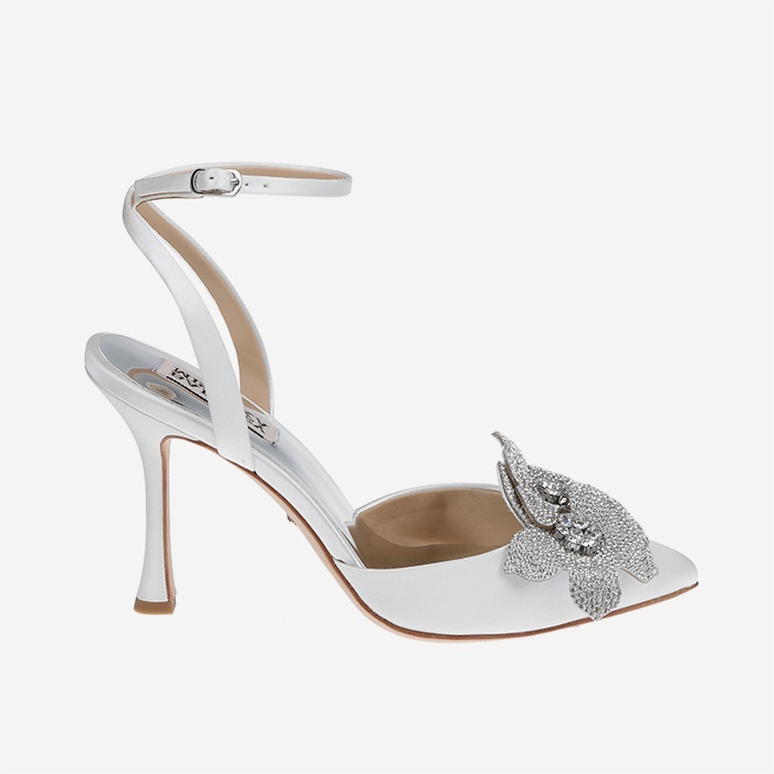 Soft White Sandal - Main View