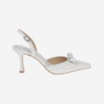 Soft White Slingback - Main View