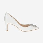 Soft White Pump - Main View