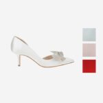 Soft White D’Orsay - Main View