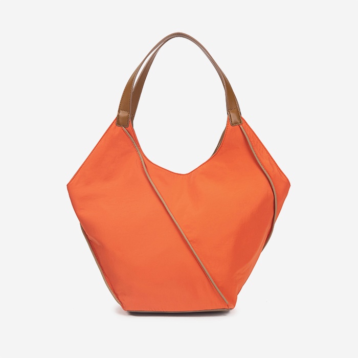 Tangerine Shoulder Bag - Main View