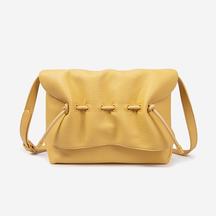 Yellow Crossbody Bag - Main View