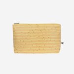 Yellow Multi  Makeup Bag - Main View