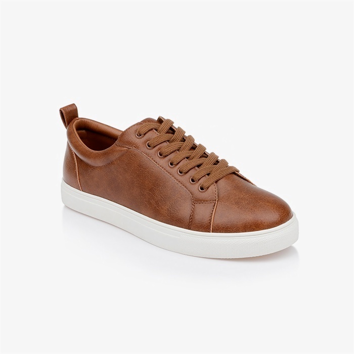 Angelo Camerel Lace Up - Side View