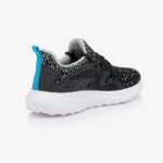 Rosie Black Jogging - Back View