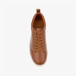 Angelo Camerel Lace Up - Detail View