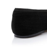 Black Flyknit Pump - Detail View