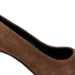 Cameral Middle Heel Pump - Angle View