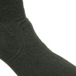 Forest Green Flyknit Ankle Boot - Angle View