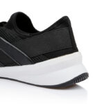 Sarah Black Jogging - Angle View