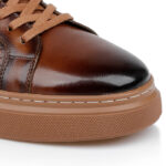 Clark - Close-up View