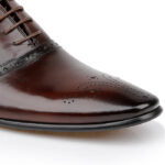 James - Close-up View