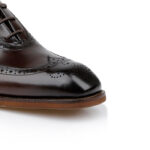 Wesley - Close-up View