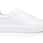 Arnold White Lace Up - Main View