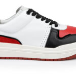 Ryder Red_Black Basketball - Main View