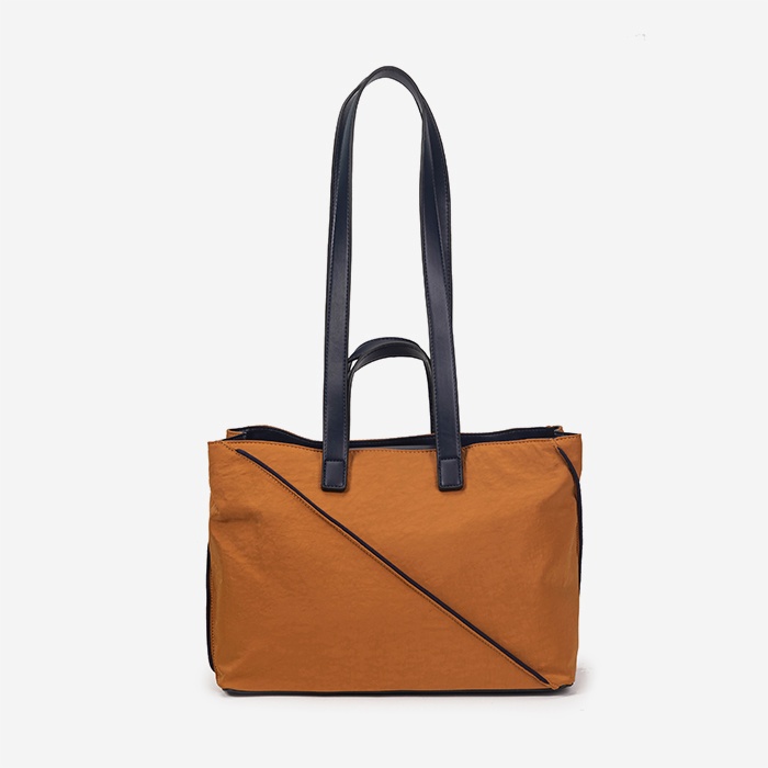 Camel Tote Bag - Main View